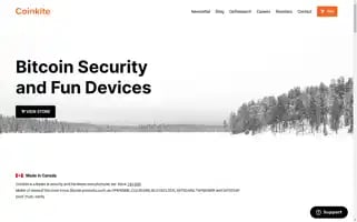 Coinkite.com Screenshot 2024-06-16 04:47:24