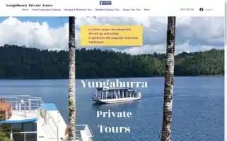 Yungaburratours.com Screenshot 2024-04-17 15:47:30