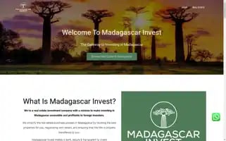 Madagascarinvest.com Screenshot 2024-05-23 13:57:55