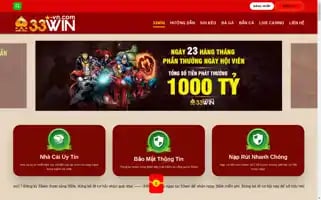 33win-vn.com Screenshot 2024-07-08 21:51:35