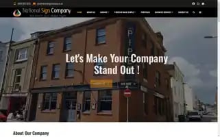 Nationalsigncompany.co.uk Screenshot 2024-06-17 20:09:41