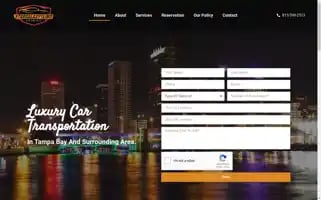 Stargalaxy1limo.com Screenshot 2024-05-22 00:27:57