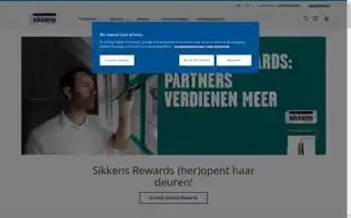 Sikkens.be Screenshot 2024-06-13 21:51:33