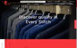 Pacificqatar.com Screenshot 2024-05-16 11:20:35