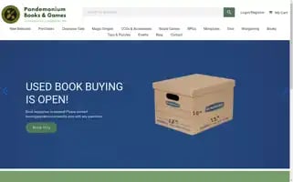 Pandemoniumbooks.com Screenshot 2024-05-04 18:13:28