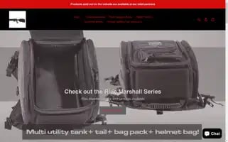 Invictustouringgears.com Screenshot 2024-04-18 11:47:59