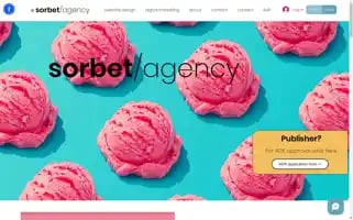 Sorbetagency.com Screenshot 2024-07-02 07:43:48