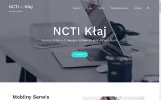 Serwis-klaj.pl Screenshot 2024-07-09 09:08:28