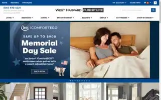 Westharvardfurniture.com Screenshot 2024-05-16 23:54:15