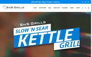 Snsgrills.com Screenshot 2024-05-04 19:42:36