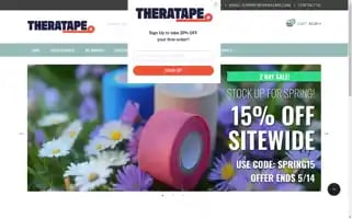 Theratape.com Screenshot 2024-05-14 10:36:40