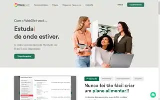 Webdiet.com.br Screenshot 2024-06-29 14:52:02