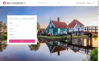 Bedandbreakfast.nl Screenshot 2024-06-16 23:59:28