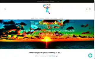 Theshenandoahworkshop.com Screenshot 2024-04-27 09:16:14