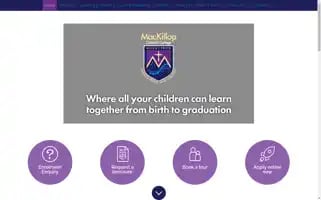 Mackillopcatholiccollege.qld.edu.au Screenshot 2024-07-02 01:29:52