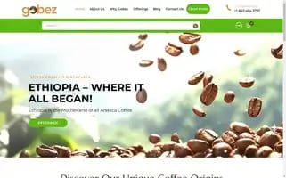 Gobezcoffee.com Screenshot 2024-05-17 02:34:41