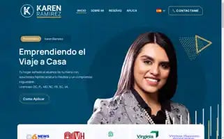 Karenramirez.com Screenshot 2024-06-14 18:19:39