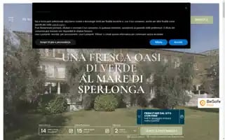 Elaiagardenhotel.it Screenshot 2024-04-14 23:20:18