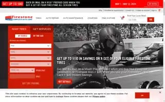 Firestonecompleteautocare.com Screenshot 2024-05-09 17:28:45