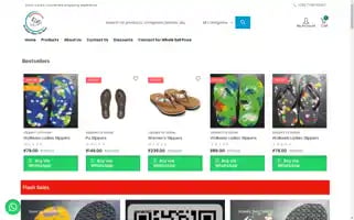 Walkeels.com Screenshot 2024-05-29 00:22:52