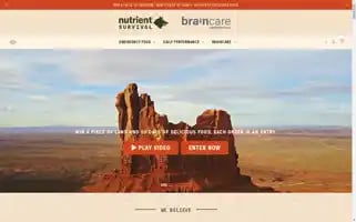 Nutrientsurvival.com Screenshot 2024-05-04 07:04:27