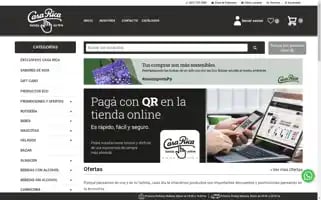 Casarica.com.py Screenshot 2024-06-27 20:26:14