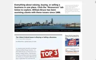 Williambruce.org Screenshot 2024-05-15 03:20:17