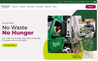 Secondharvest.ca Screenshot 2024-07-05 03:41:11