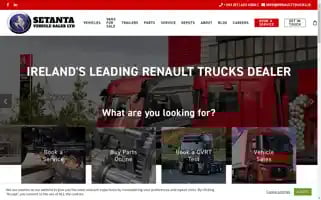 Setantatrucks.ie Screenshot 2024-06-27 03:43:31