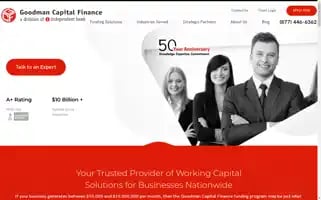 Goodmancapitalfinance.com Screenshot 2024-05-09 22:34:46