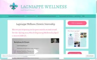 Lagniappewellness.com Screenshot 2024-05-16 05:00:40