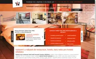 Vybaveni-restauraci-hotelu.cz Screenshot 2024-04-25 10:10:36