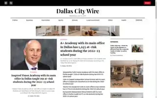 Dallascitywire.com Screenshot 2024-06-13 05:37:00