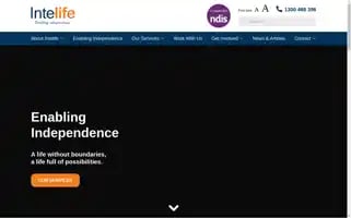 Intelife.org Screenshot 2024-07-04 02:20:38