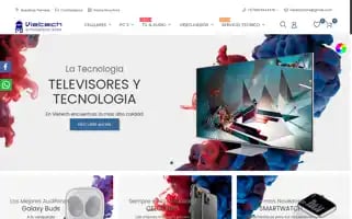 Vietechstore.com Screenshot 2024-05-22 16:21:45
