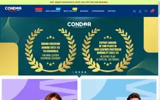 Condortrendz.com Screenshot 2024-05-04 08:51:37