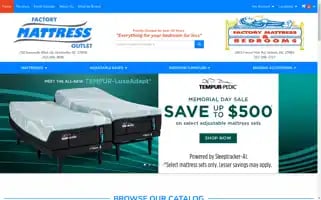 Factorymattressusa.com Screenshot 2024-05-15 21:48:53