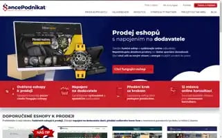 Sancepodnikat.cz Screenshot 2024-06-18 16:20:25