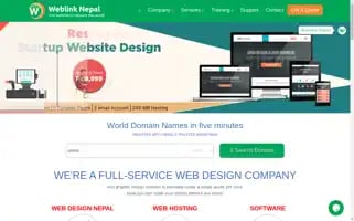 Weblinknepal.com Screenshot 2024-06-14 03:55:46