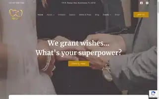 Weddingwish.org Screenshot 2024-06-18 16:10:36