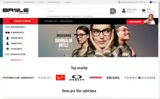 Bryle-online.cz Screenshot 2024-07-05 07:09:31