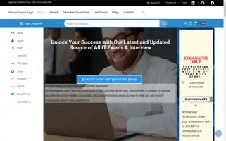 Examnative.com Screenshot 2024-06-26 15:39:44