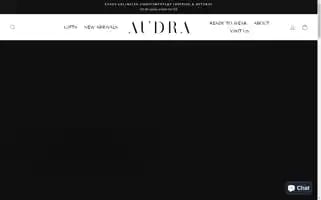 Audraofficial.com Screenshot 2024-05-05 07:26:25