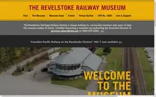 Railwaymuseum.com Screenshot 2024-07-01 00:55:04