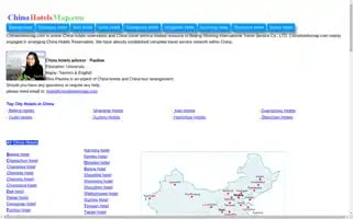 Chinahotelsmap.com Screenshot 2024-04-19 10:18:08