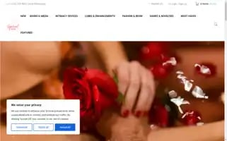 Sensualnexus.com Screenshot 2024-05-28 20:47:40