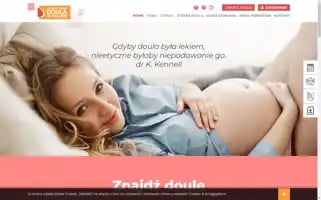 Doula.org.pl Screenshot 2024-06-18 13:44:01