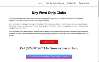 Keyweststripclubs.com Screenshot 2024-04-16 10:10:36