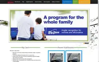 Bigcatchflorida.com Screenshot 2024-07-06 14:27:37