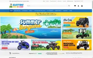 Electricrideoncars.co.uk Screenshot 2024-06-11 15:34:40